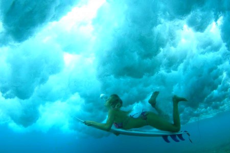 Under Wave - under wave, cool, picture