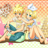 Len & Rin