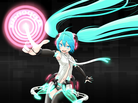 Hatsune Miku