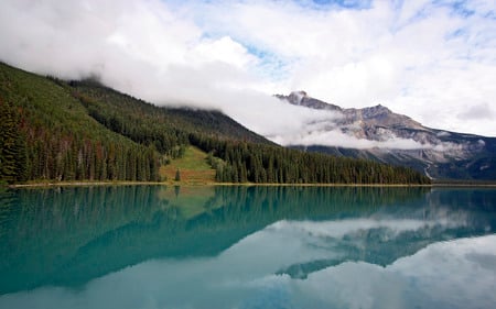 emeraldlake - emerald, lake