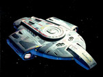 U.S.S.DEFIANT