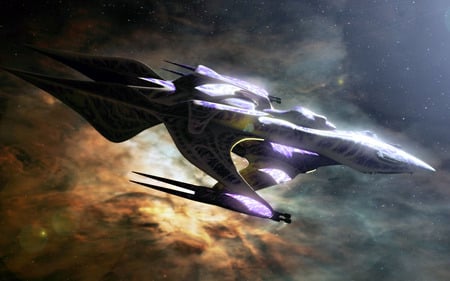 WhiteStar - sf, babylon5