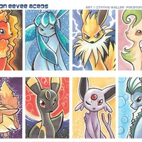 Eeveelutions