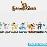 Eeveelutions