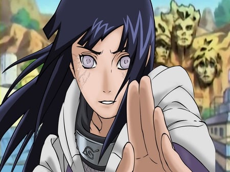 Goodbye20Hinata - anime, wallpapers, naruto, other