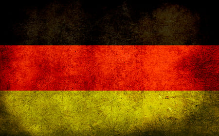 Germany Flag - germany, flag