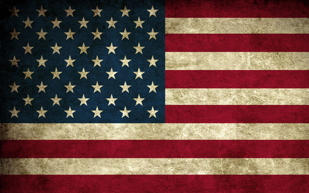 USA Flag - flag, usa