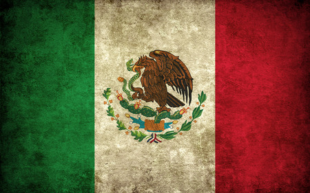 Mexico Flag - mexico, flag