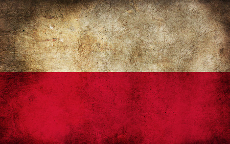 Poland Flag - poland, flag