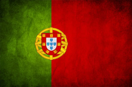 Portugal Flag - portugal, flag