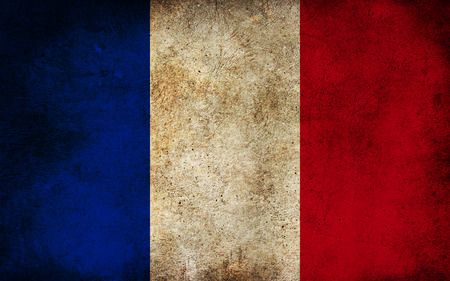 France Flag - france, flag