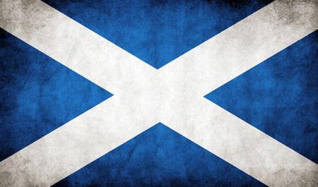 Scotland Flag - scotland, flag