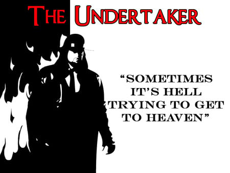 undertaker - king, undertaker