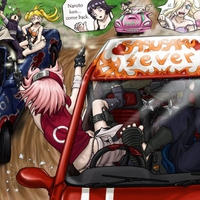 naruto kart