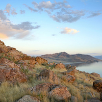 Antelope Island