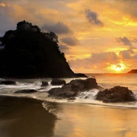 Rincon de la Vieja National Park, Costa Rica