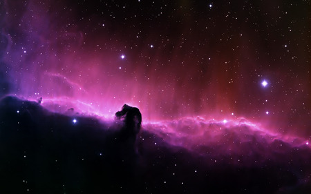 headnebula - space, wallpapers