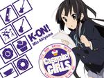 k-On! Mio Akiyama