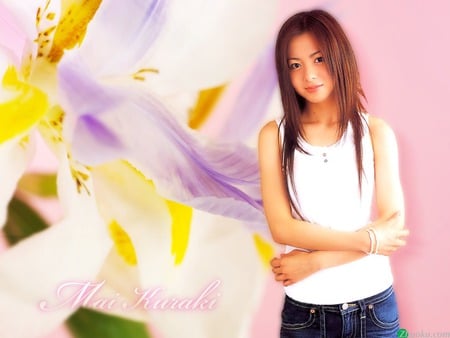 cute,japanese pop R-B singer,Mai Kuraki,1 - mai kuraki, 1, r-b singer, japanese pop, cute