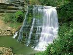 Burgess Falls State Natural Area, Sparta, Tennessee