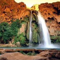 Havasu Falls, Arizona