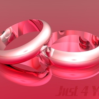 Pink Rings