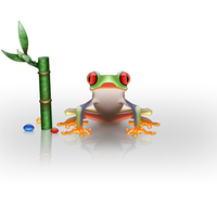 Feelin\\' Froggy