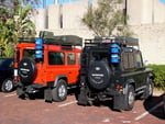 Hunting Jeeps South Africa