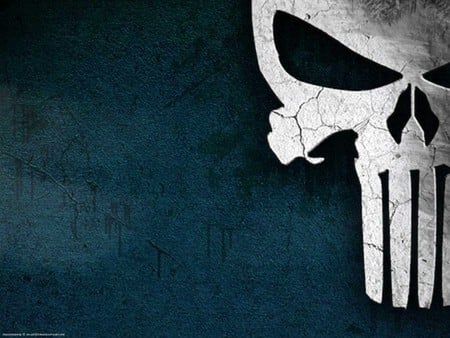 skull - the punisher