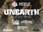 Unearth Wallpaper