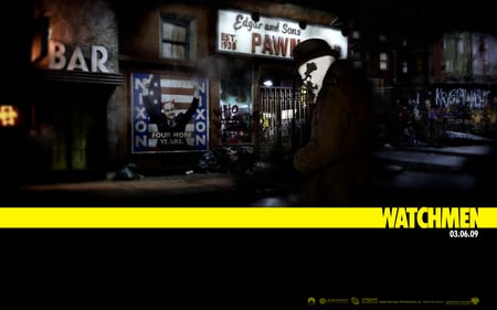 Watchmen (WDS)