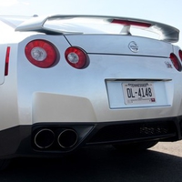 Nissan Gt-R R35