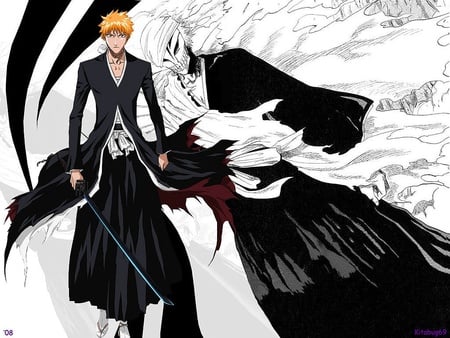 Bleach - anime