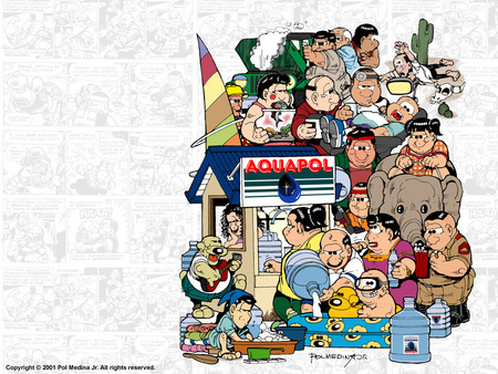 xp pugad baboy ver. - xp, cartoon, philippines, pugad baboy