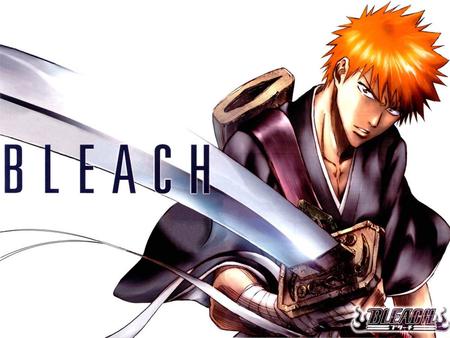 Ichigo - reaper, bleach, rukia, bankai, characters, ichigo, kon, soul, hollow