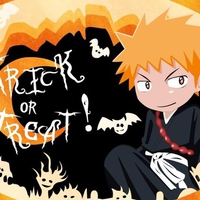 Ichigo Halloween