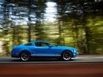 2010 Ford Mustang Shelby GT500