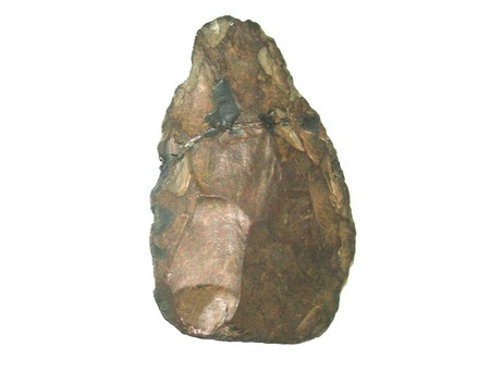 Stone Age Hand Axes