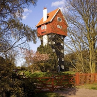 The House in the Clouds