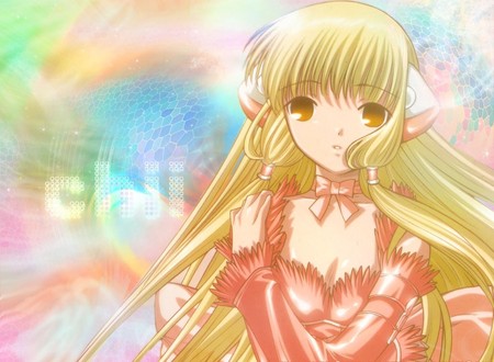 Chi - anime, chobits, persocom, chi