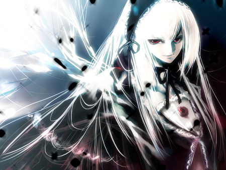 Rozen Maiden - maiden, anime, rozen