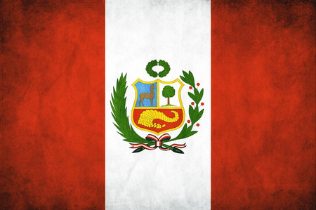 Peru Flag - flag, peru