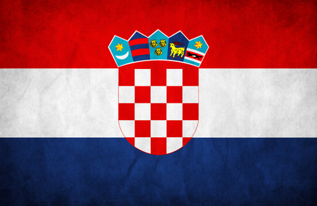 Croatia Flag - flag, croatia