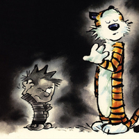 No Way, Calvin and Hobbes