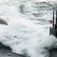 United States Navy Submarine