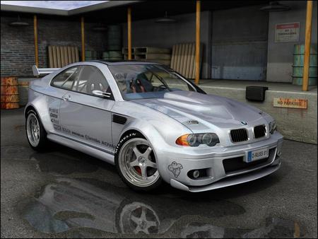 Sweet BMW - nice bmw, car that is fast