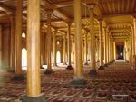 masjid - more than 200 pillars