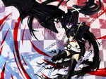 Insane Black rock shooter