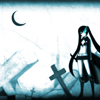 Black Rock Shooter