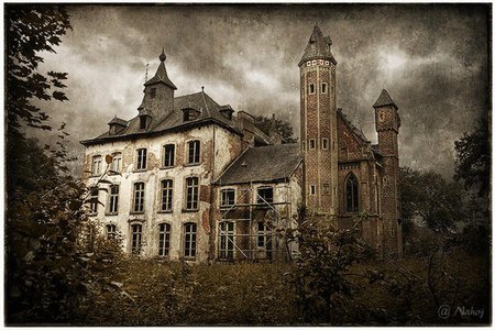 Decay - belgium, decay